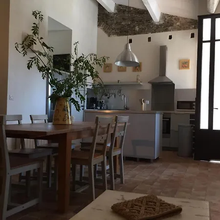 بيت للعطل Les Vendangeurs A 800 M De La *