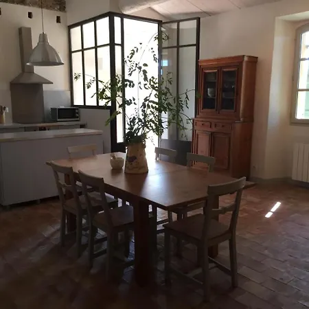 بيت للعطل Les Vendangeurs A 800 M De La