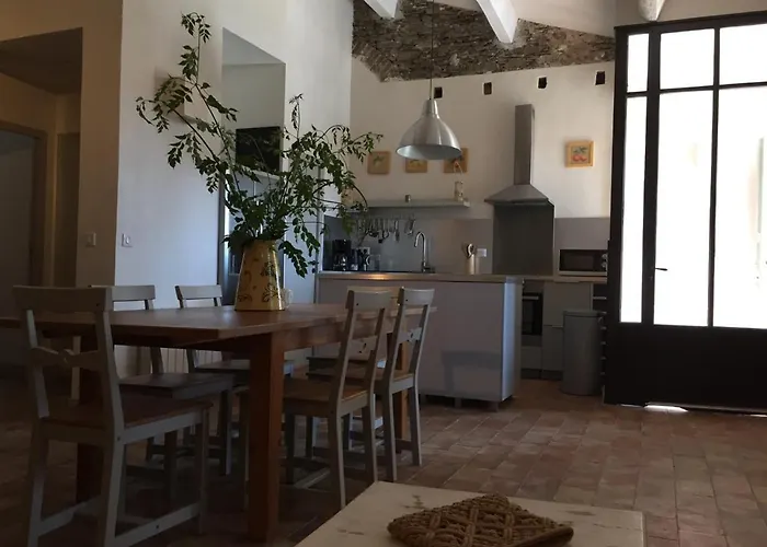 بيت للعطل Les Vendangeurs A 800 M De La *