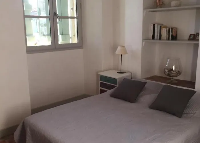 بيت للعطل Les Vendangeurs A 800 M De La بورم لي ميموزا